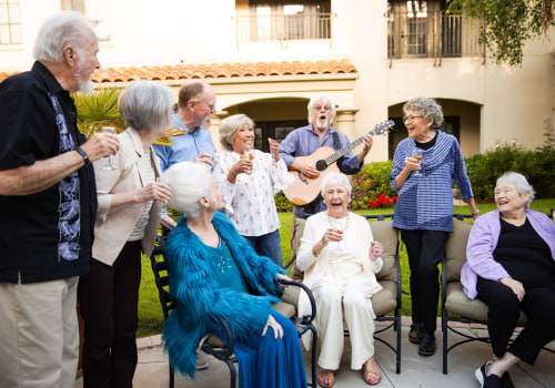 The Vibrant Community Groups for Seniors in Portland, OR